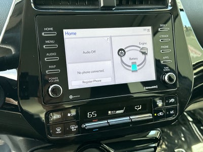 2022 Toyota Prius LE