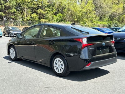 2022 Toyota Prius LE