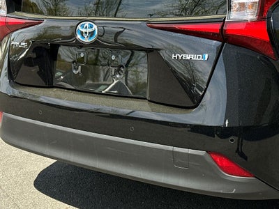 2022 Toyota Prius LE