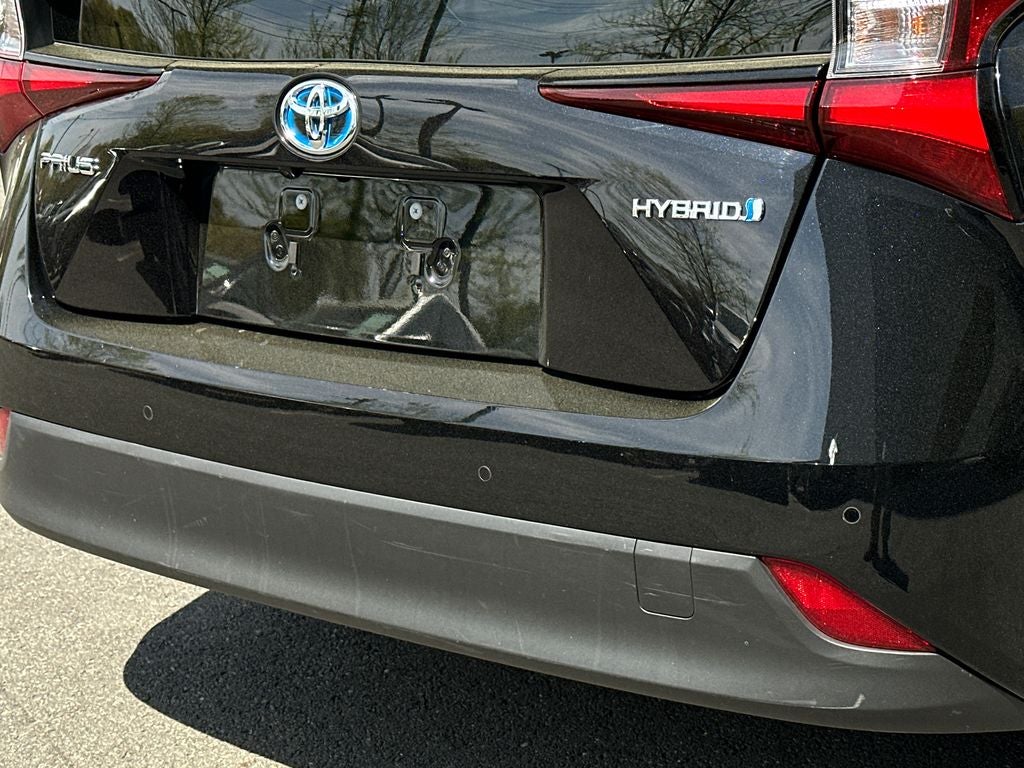 2022 Toyota Prius LE