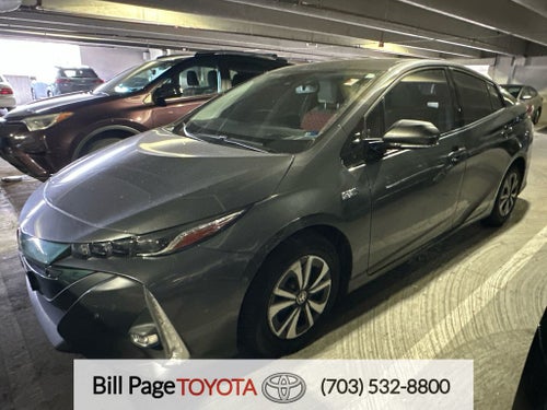 2019 Toyota Prius Prime Advanced