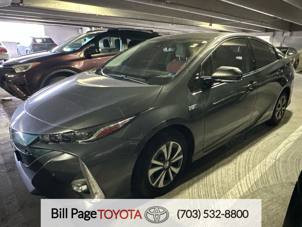 2019 Toyota Prius Prime Advanced