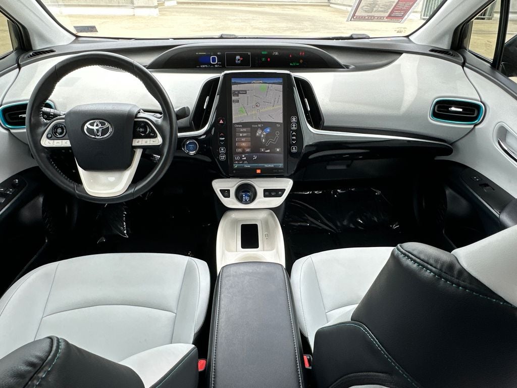 2019 Toyota Prius Prime Advanced