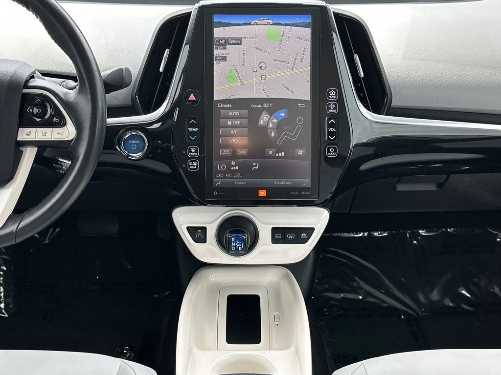 2019 Toyota Prius Prime Advanced