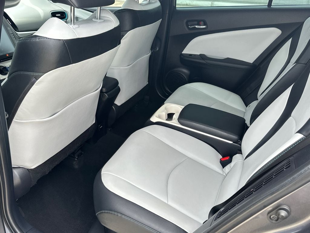 2019 Toyota Prius Prime Advanced