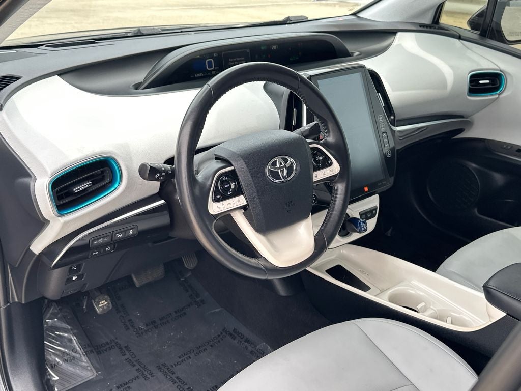 2019 Toyota Prius Prime Advanced