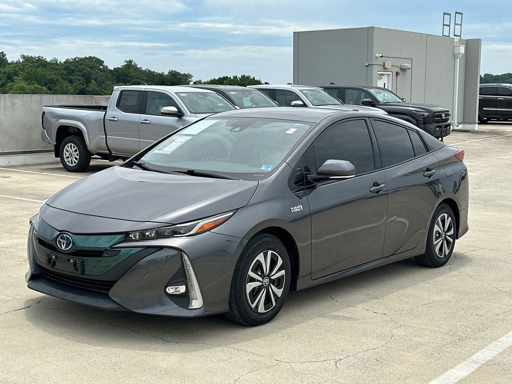 2019 Toyota Prius Prime Advanced