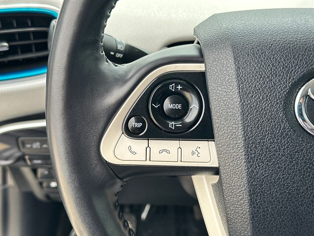 2019 Toyota Prius Prime Advanced