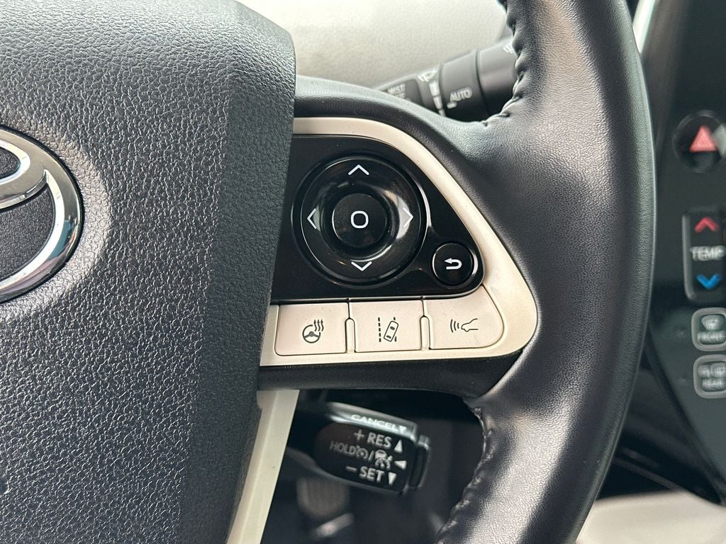 2019 Toyota Prius Prime Advanced