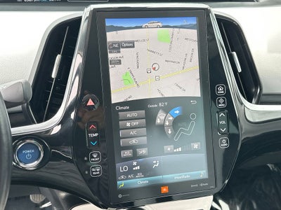2019 Toyota Prius Prime Advanced