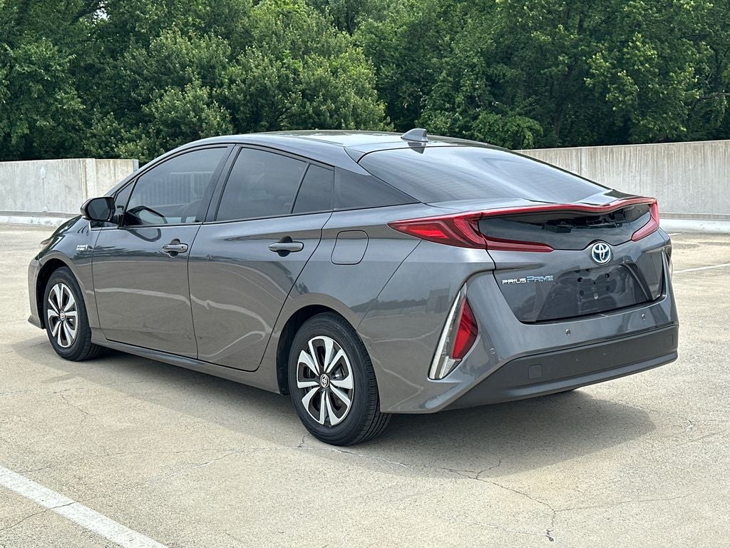 2019 Toyota Prius Prime Advanced