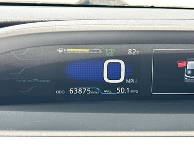 2019 Toyota Prius Prime Advanced