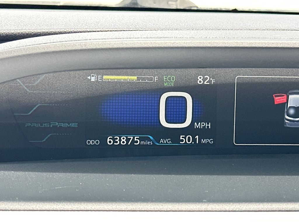 2019 Toyota Prius Prime Advanced