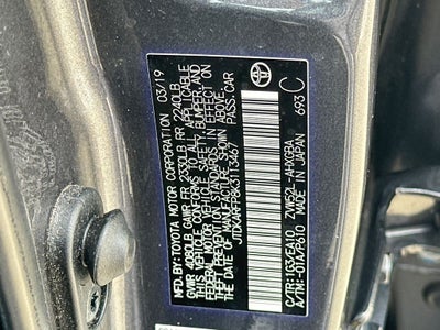 2019 Toyota Prius Prime Advanced