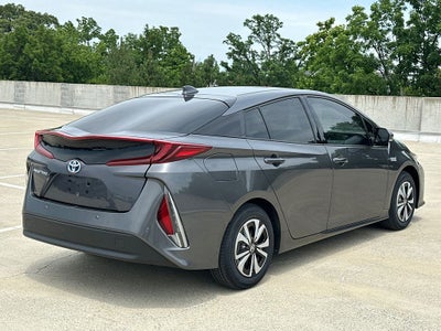 2019 Toyota Prius Prime Advanced