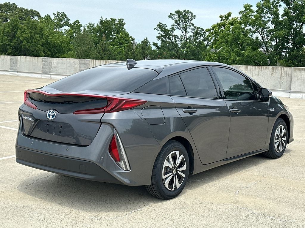 2019 Toyota Prius Prime Advanced