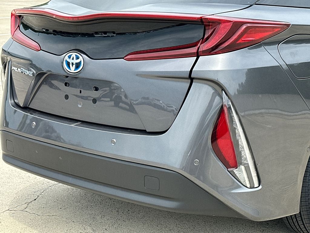 2019 Toyota Prius Prime Advanced