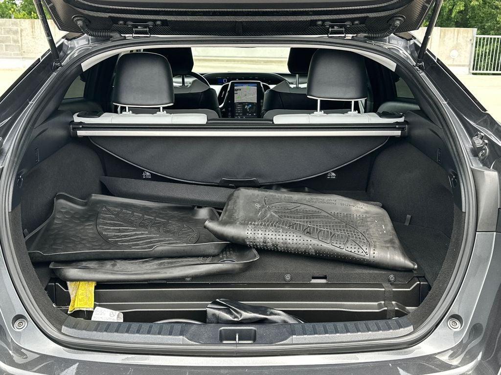 2019 Toyota Prius Prime Advanced