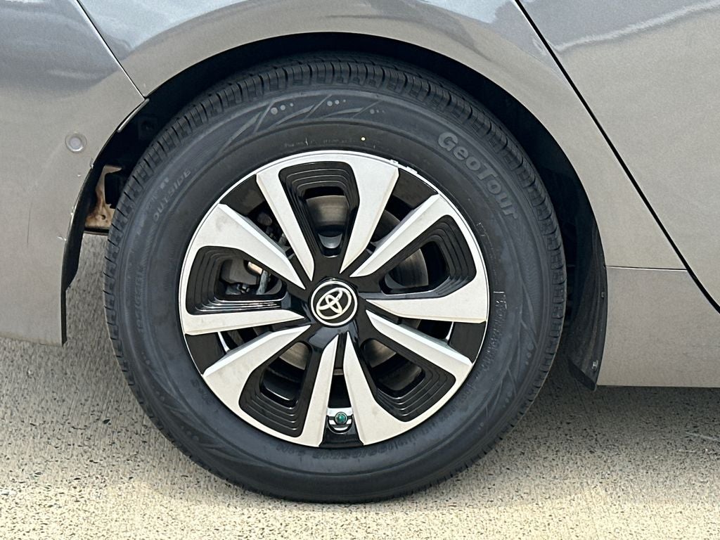 2019 Toyota Prius Prime Advanced