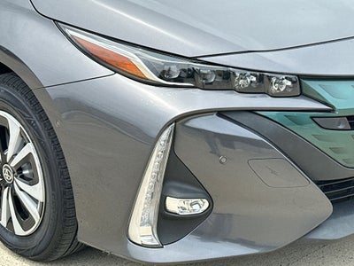 2019 Toyota Prius Prime Advanced