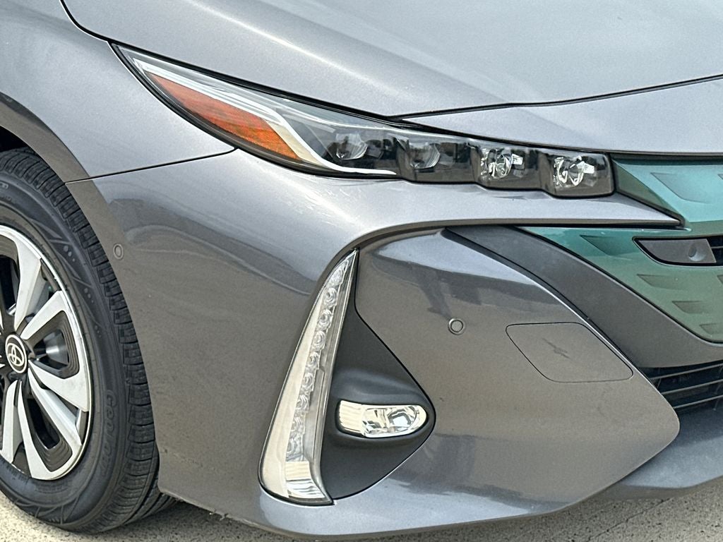 2019 Toyota Prius Prime Advanced