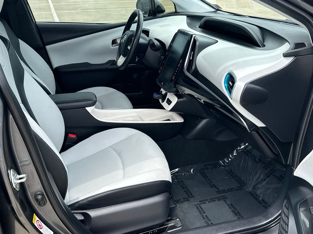 2019 Toyota Prius Prime Advanced