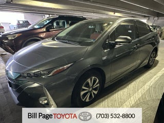 2019 Toyota Prius Prime Advanced