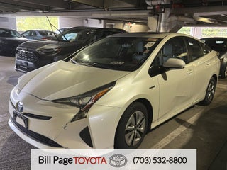 2017 Toyota Prius Four