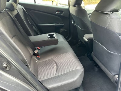 2017 Toyota Prius Two