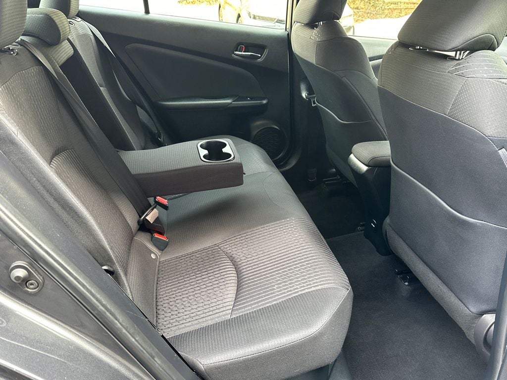 2017 Toyota Prius Two