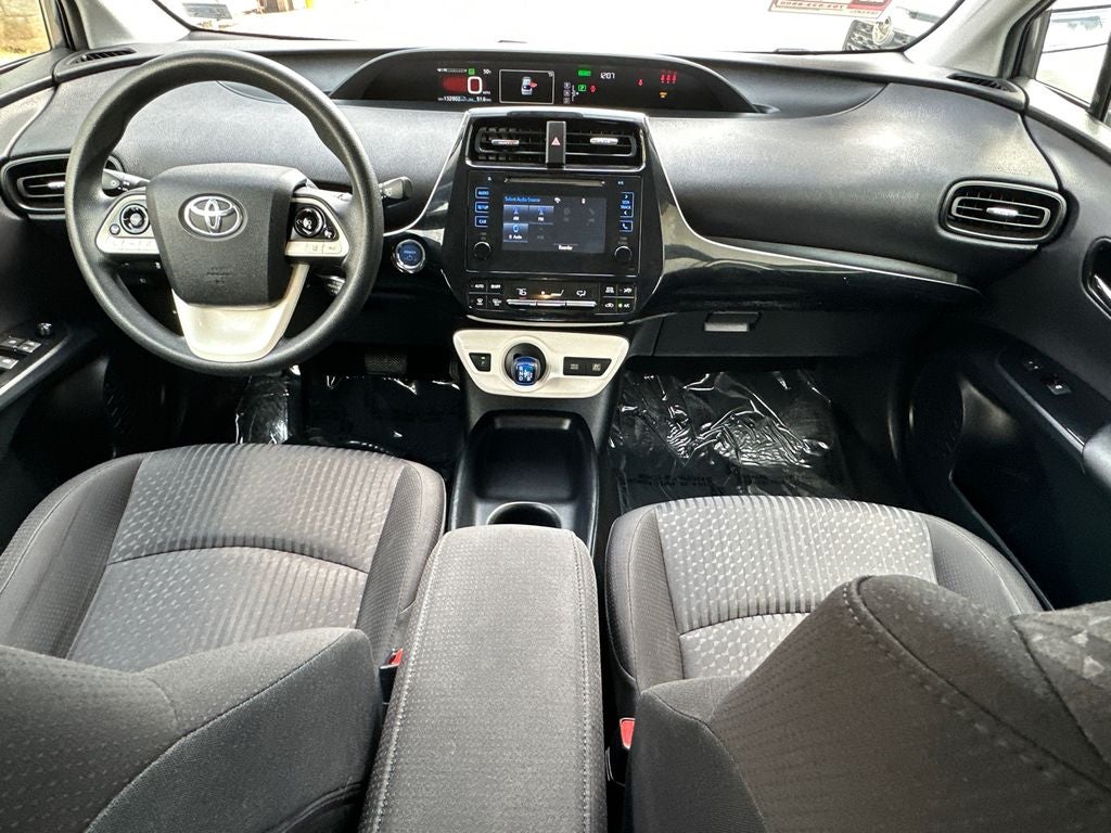2017 Toyota Prius Two