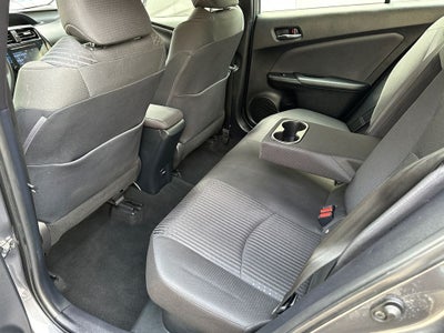 2017 Toyota Prius Two