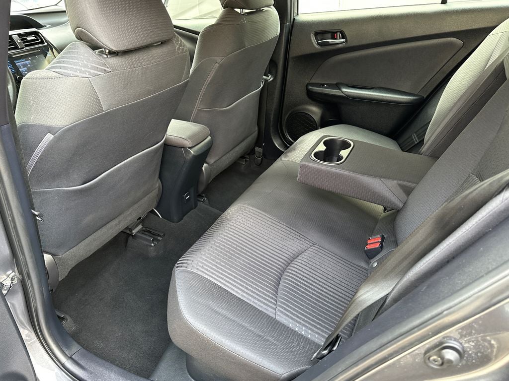 2017 Toyota Prius Two