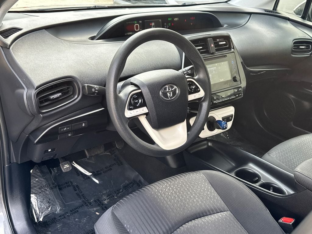 2017 Toyota Prius Two