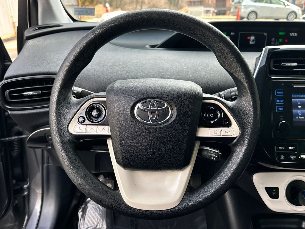 2017 Toyota Prius Two