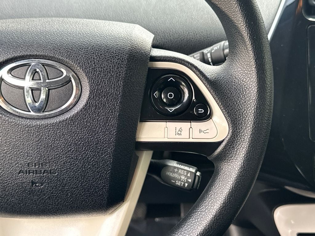 2017 Toyota Prius Two