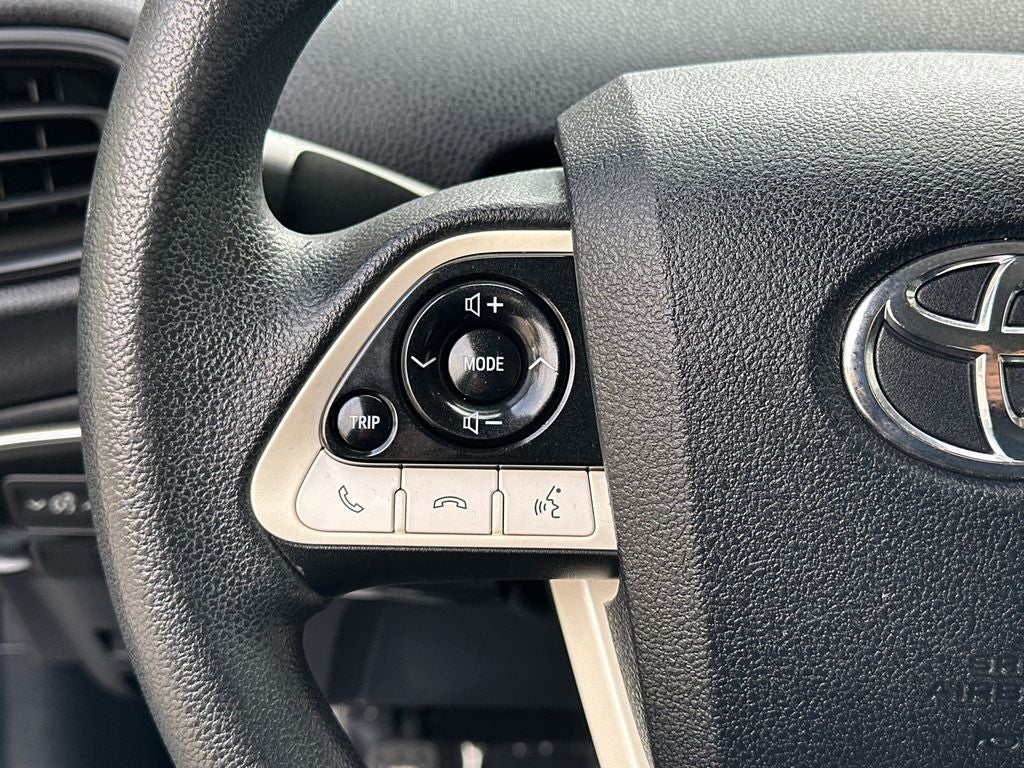 2017 Toyota Prius Two