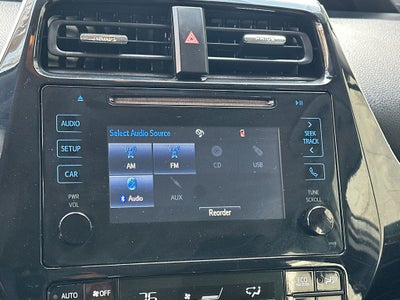 2017 Toyota Prius Two