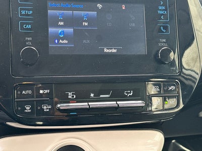 2017 Toyota Prius Two