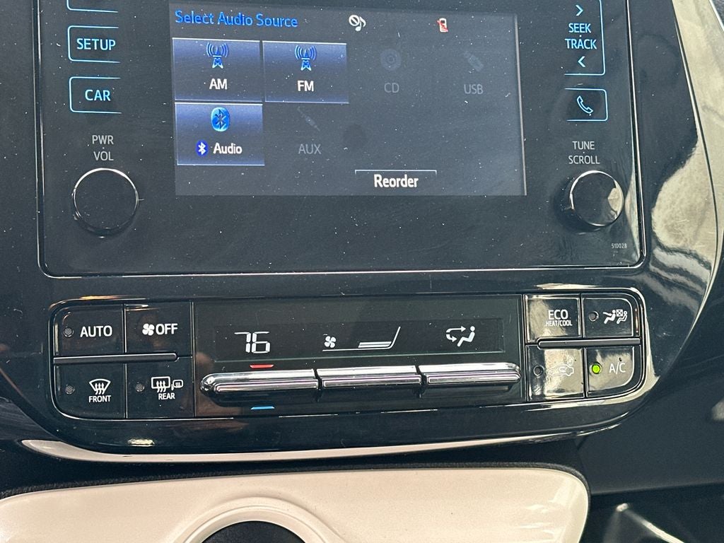 2017 Toyota Prius Two