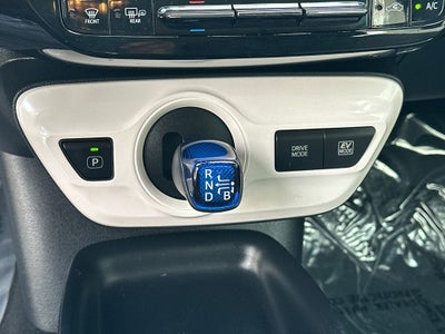 2017 Toyota Prius Two