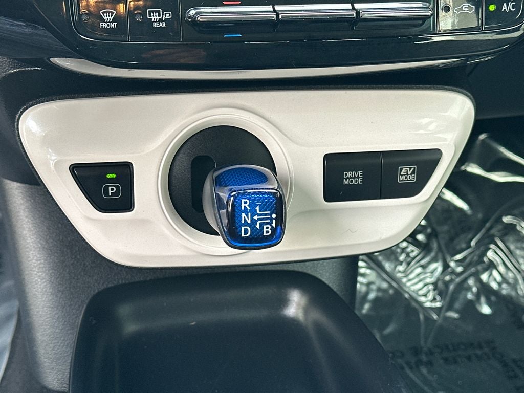 2017 Toyota Prius Two