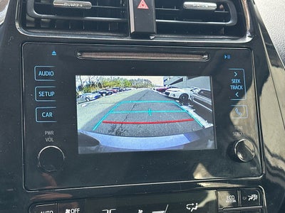 2017 Toyota Prius Two