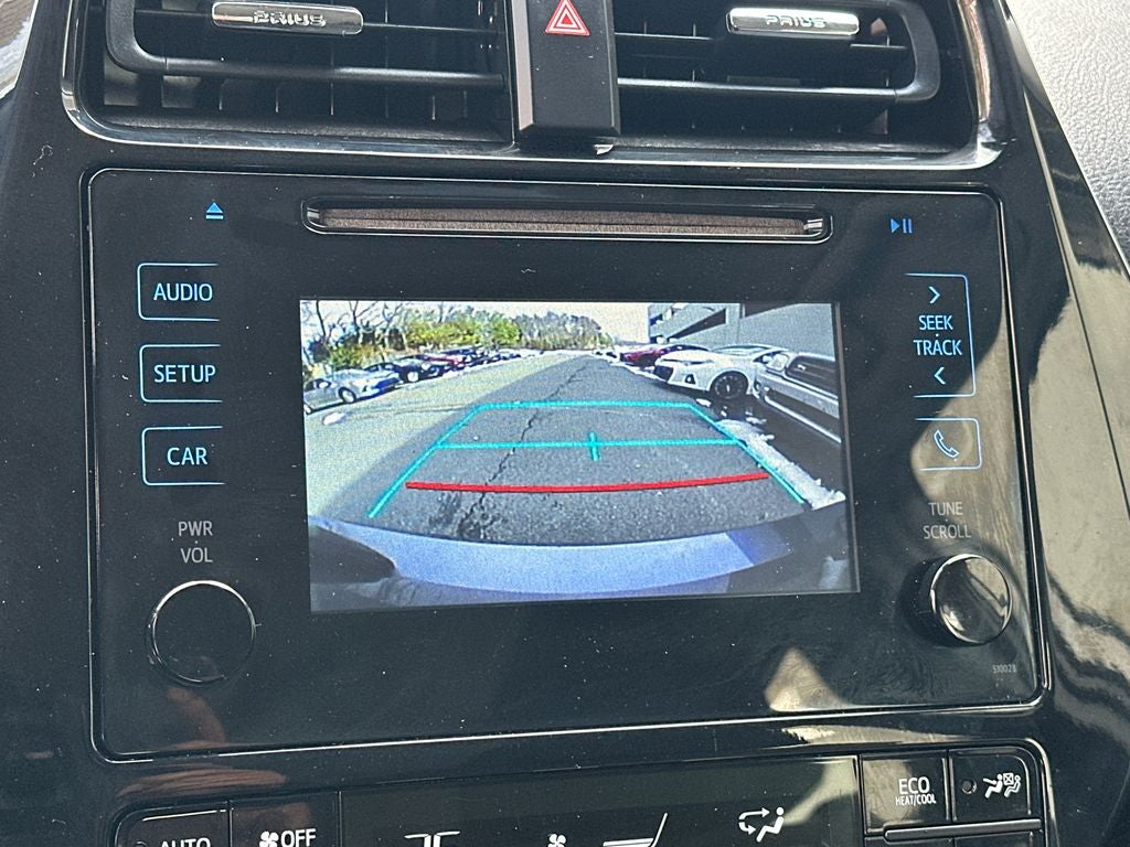 2017 Toyota Prius Two