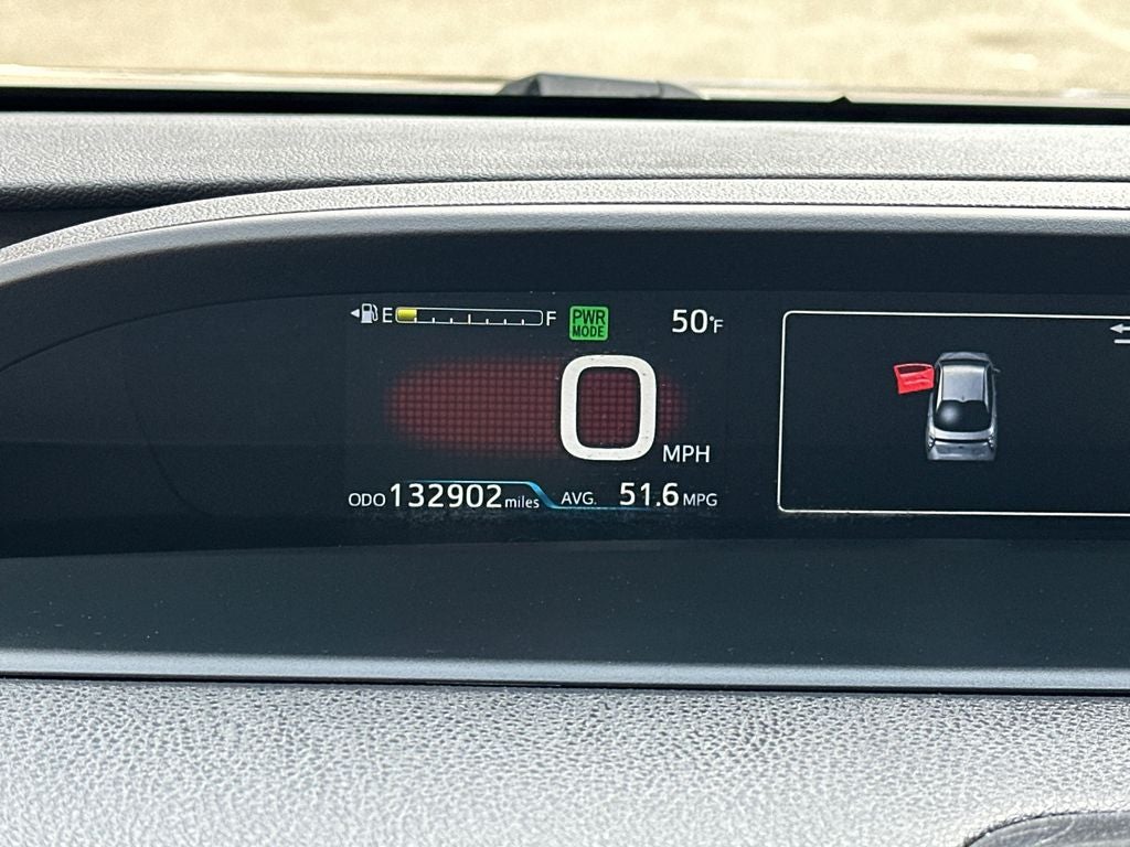 2017 Toyota Prius Two