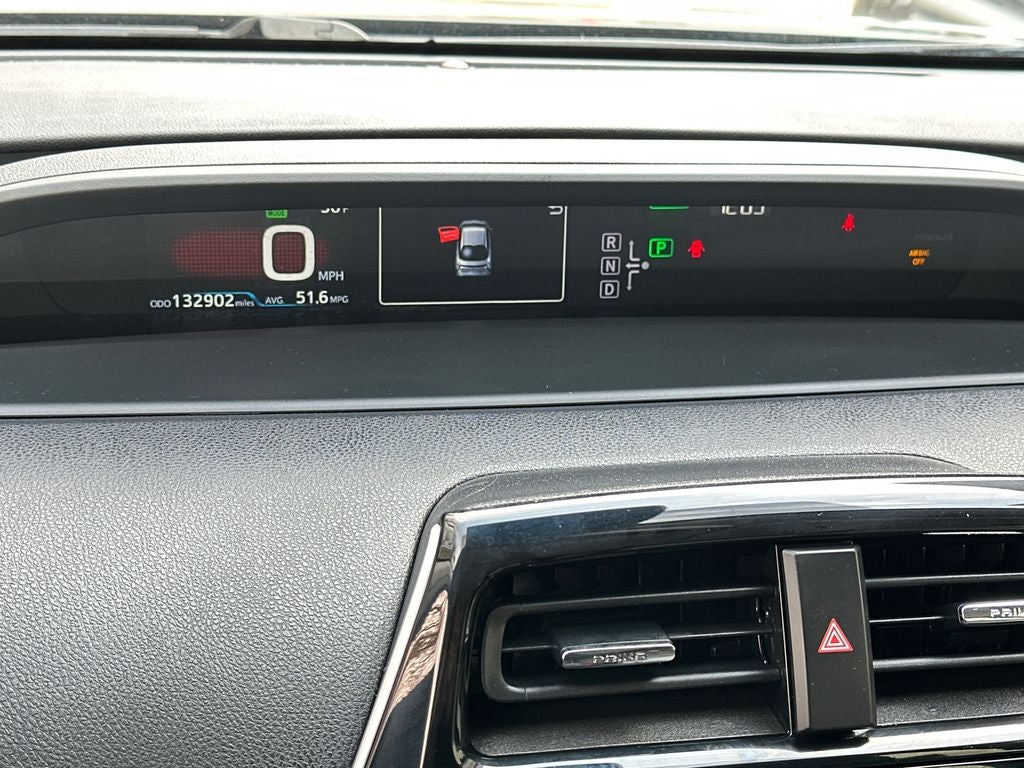 2017 Toyota Prius Two