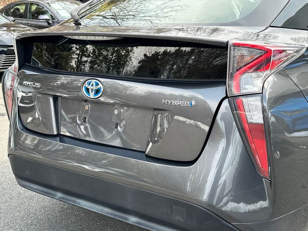 2017 Toyota Prius Two