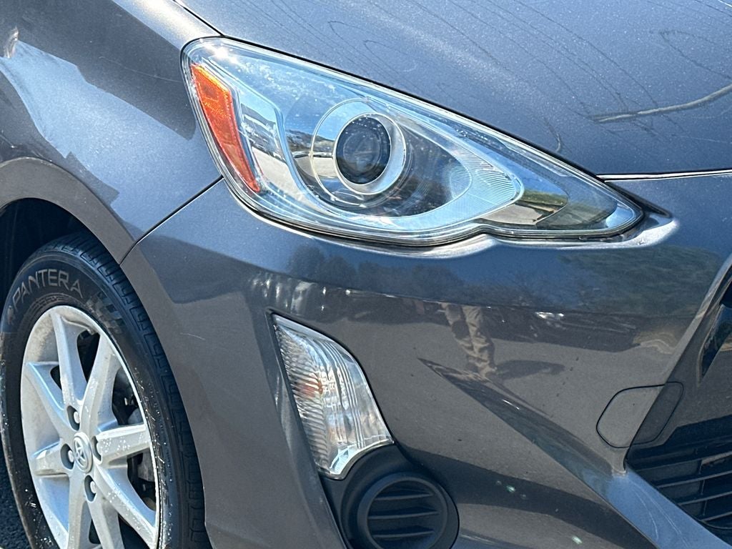 2015 Toyota Prius c Three