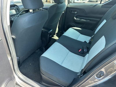 2015 Toyota Prius c Three