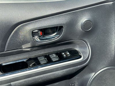 2015 Toyota Prius c Three